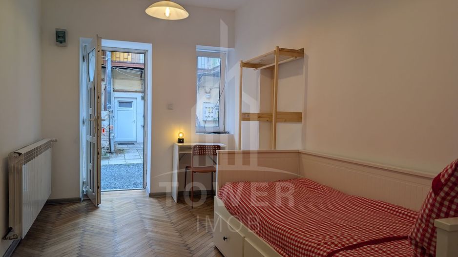 Garsoniera de inchiriat central pet friendly - Poză 2