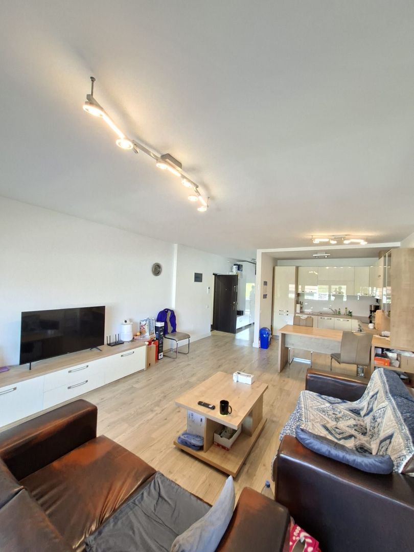 Apartament lux cu 2 camere de vanzare în zona Elisabetin - Poză 14