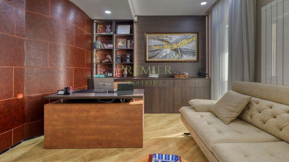 Duplex de lux cu 4 camere | Dinamic City | Mobilat și utilat complet | - Poză 2