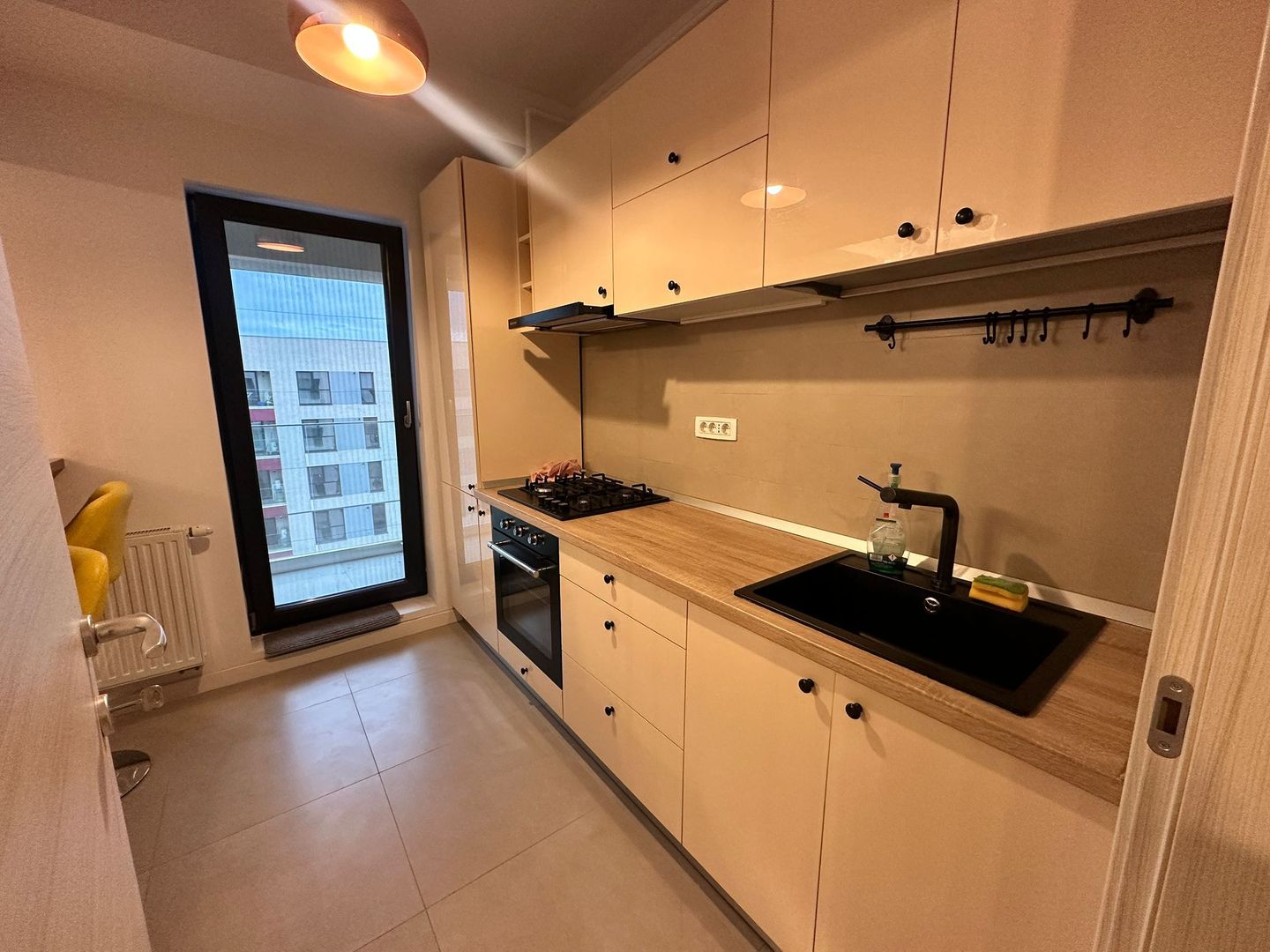 Garsoniea | Studio 21 Residence Politehnica 9Min Metrou Lujerului - Poză 1