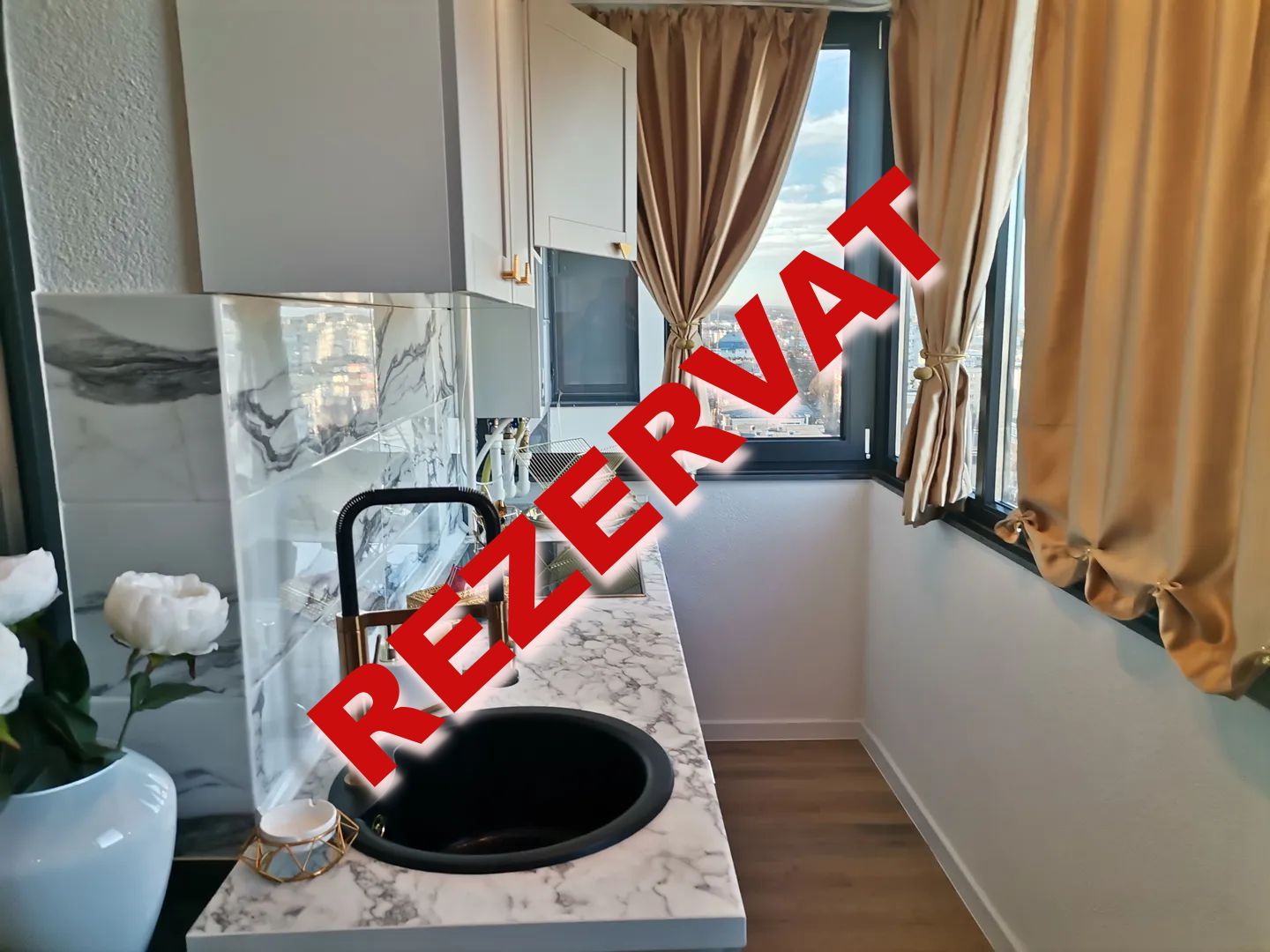 Apartament de Lux, Bloc Nou, Zona Nord - Lidl - Poză 1