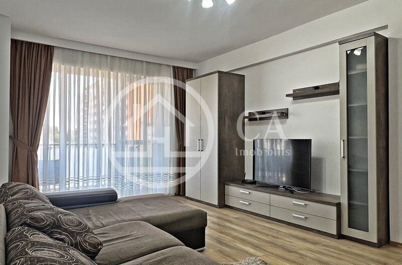Apartament de închiriat cu 2 camere în zona centrală, Oradea - Poză 1