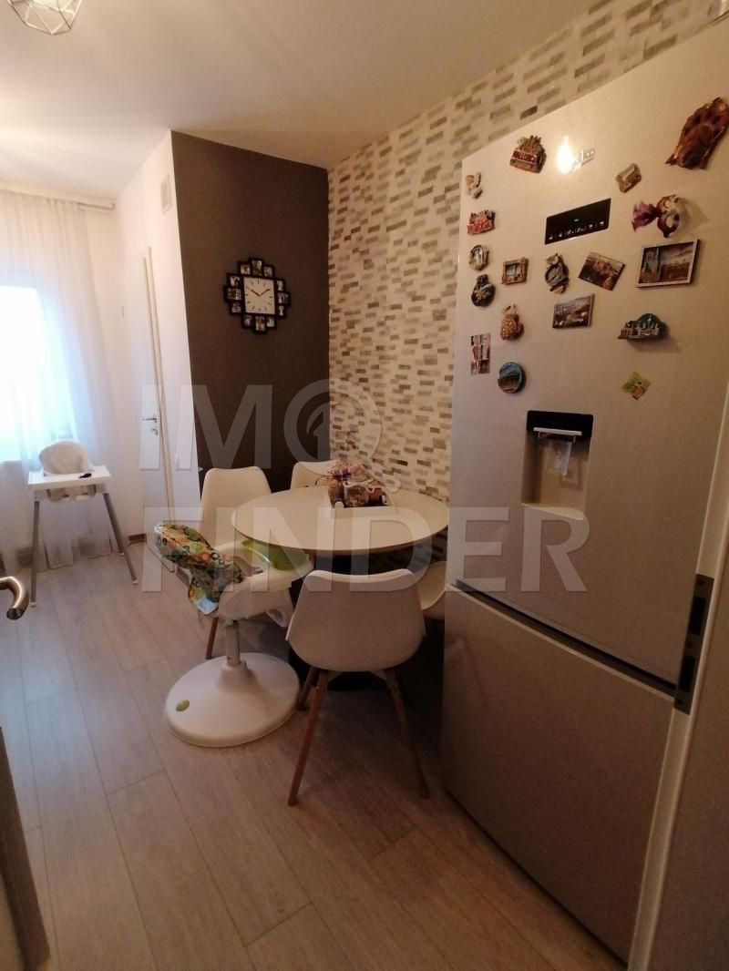 Apartament Ultrafinisat Gheorgheni Cu Garaj - Poză 3