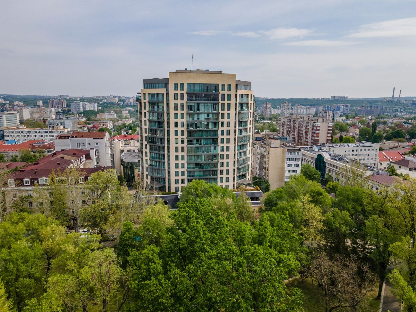 Vânzare apartamnet 2 camere, str. Columna, Centru - Poză 2