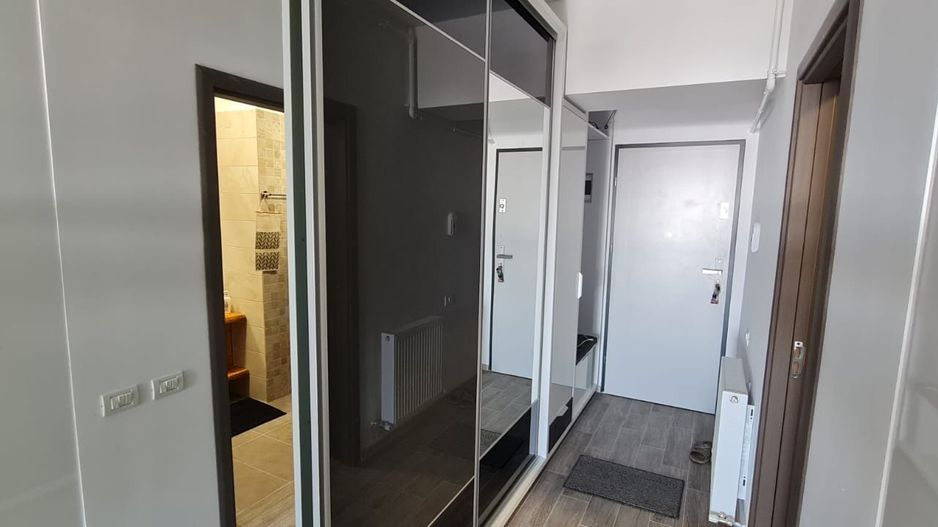 Apartament 2 camere pe termen lung - Vedere La Lac Frontal - Poză 5