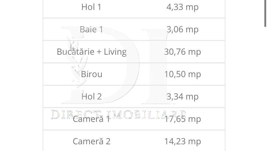Apartament gradina si terasa proprie / Zona Vivo - Poză 4