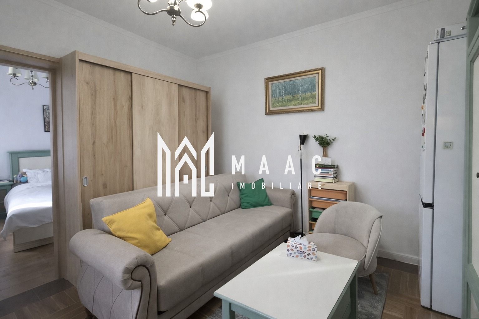 Apartament 2 camere la casa I Renovat I Terasa I Piata Cluj - Poză 1