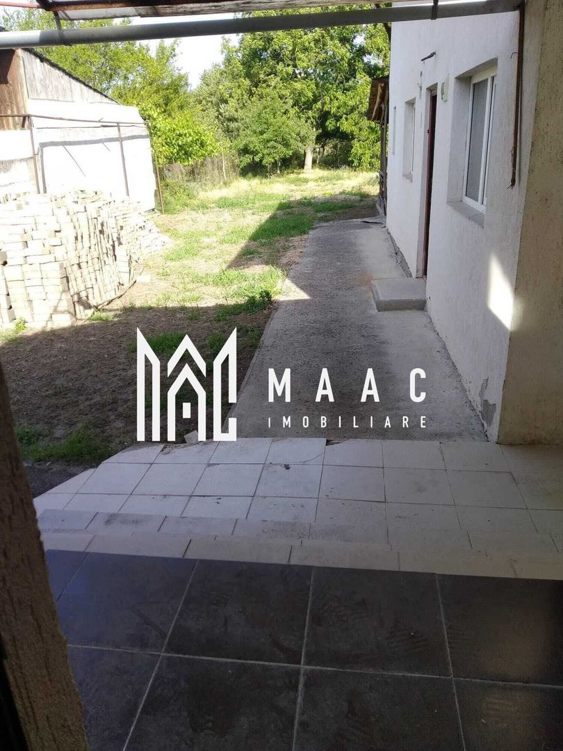 Casă 3 camere I 120mpu I curte 500mp I Gușterița - Poză 1