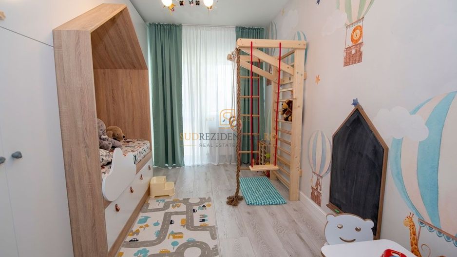 Apartament 4 camere, premium, metrou Dimitrie Leonida, Comision 0% - Poză 9