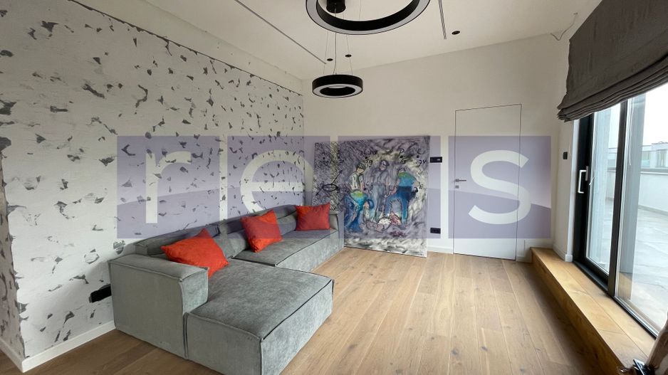 Penthouse sistem Smart home ready |  118 mp+terasa 76mp  | Upnorth Boutique - Poză 4