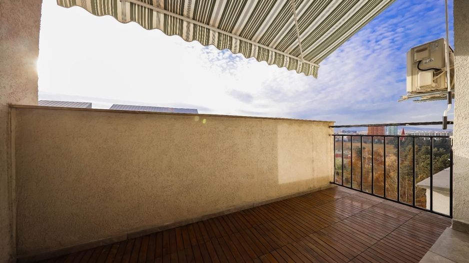 Apartament Cu 2 Camere | 59mp | Balcon | Parcare Subterana | Gheorgheni Kaufland - Poză 9