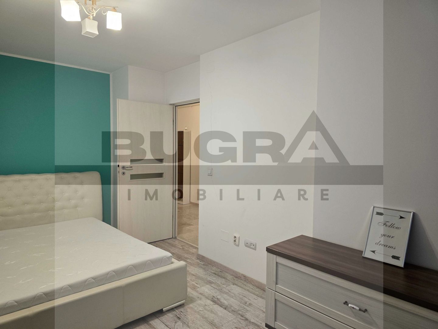 Apartament de 2 camere, decomandat, parcare subterana, Iulius Mall - Poză 4
