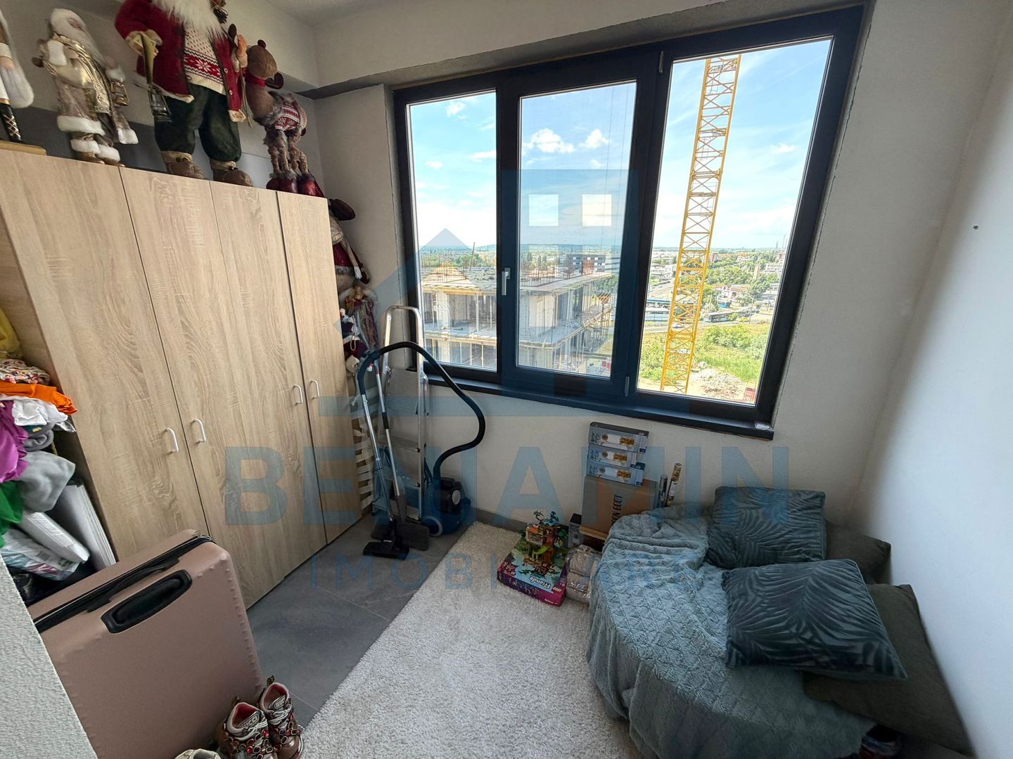 3 camere 83mp bloc 2020 Gloria Residence -Promenada - Poză 11