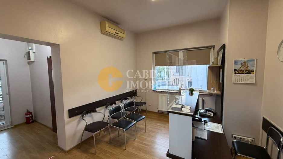 4 CAMERE DECOMANDAT--ETAJ 1--BLOC TIP VILA--PIATA UNIRII - Poză 7
