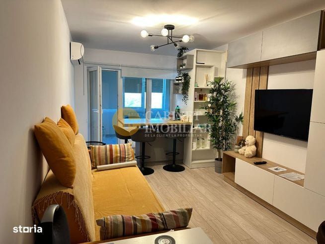 3 camere - Copou - 77mp - decomandat - etaj intermediar - INTABULAT - Poză 3