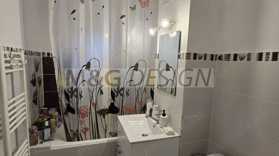 Apartament 2 camere Sagului  etaj 2 cu centrala - Poză 9