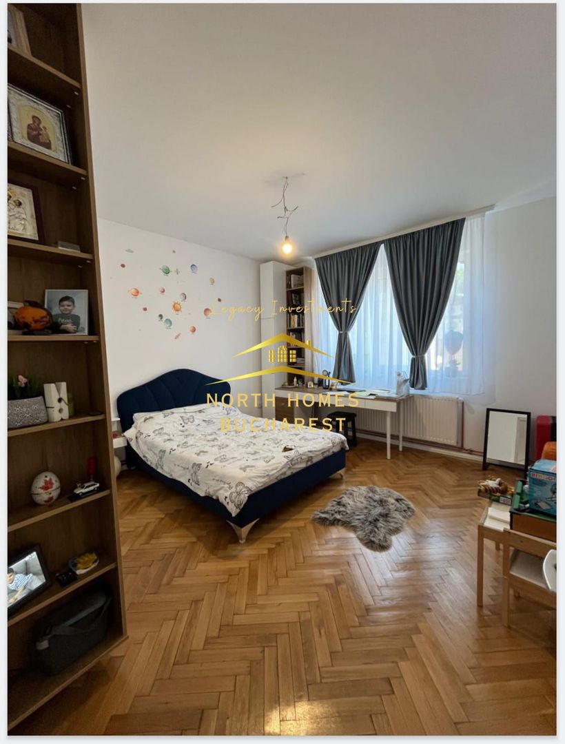 Vila cu farmec istoric, complet renovata, Palatul Parlamentului, Parcul Carol - Poză 28