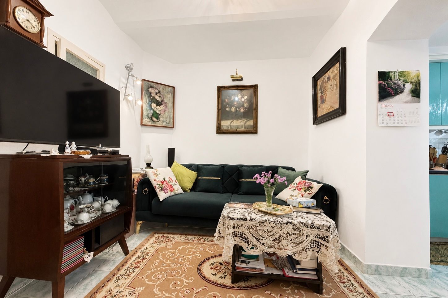 Casă D+P, zona Boul Roșu, pretabilă spații de cazare/birouri - Poză 5