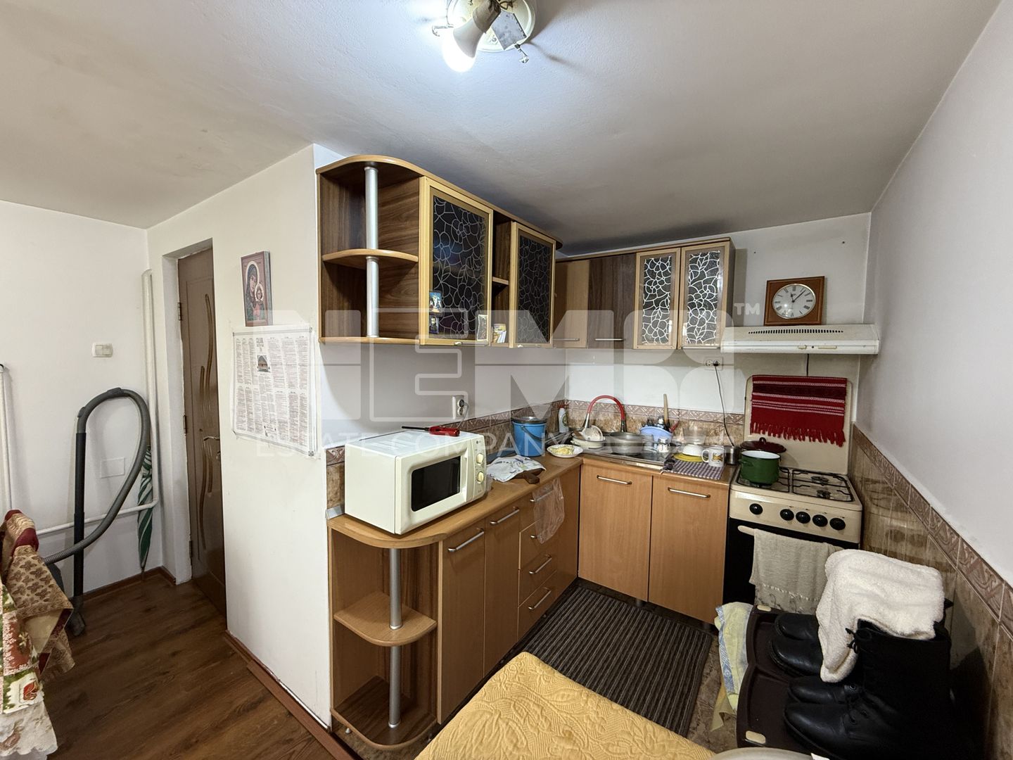 CASA CU DEPENDINTE | GARAJ | CURTE | TISAUTI | SUCEAVA - Poză 7