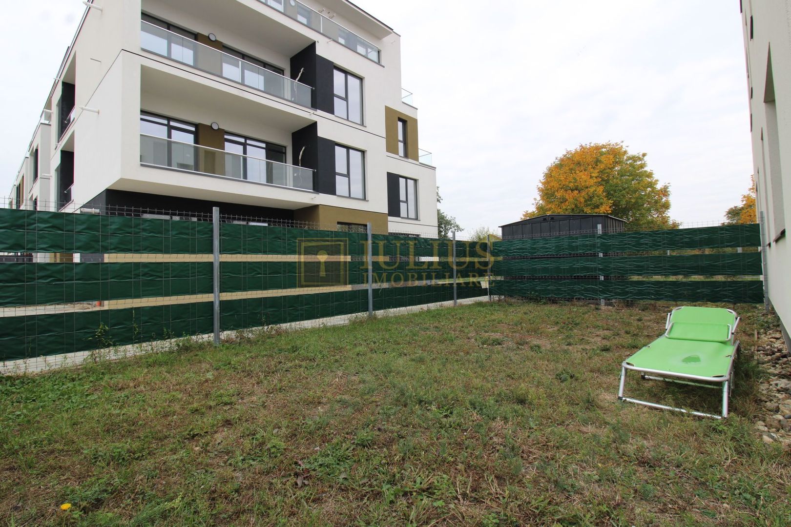 bucatarie inchisa , parter, terasa generoasă- Zuba Residence-Dumbravita - Poză 1