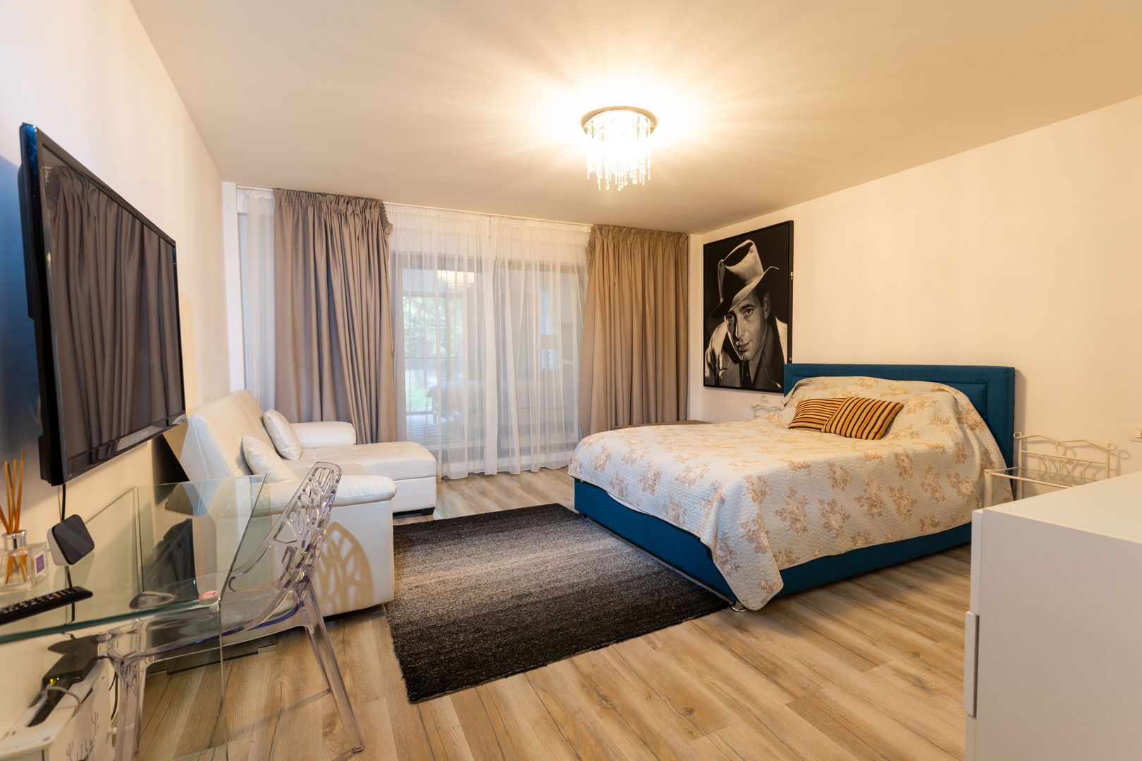 Exclusivitate -  Apartament de 2 camere, cu grădină proprie. - Poză 10