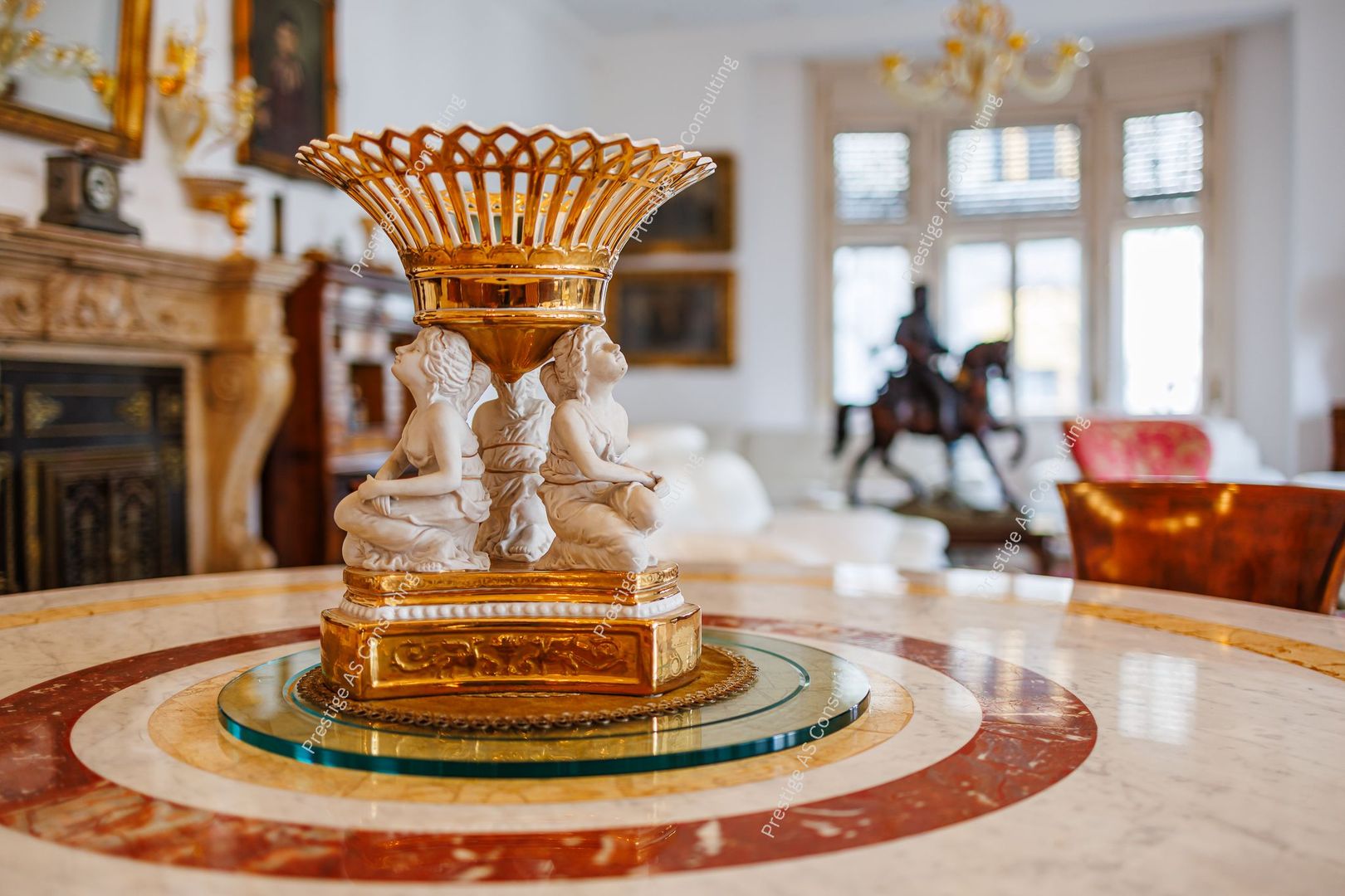 Resedinta patrimoniala de 222 mp | Piata Victoriei | Cladire istorica-Lift - Poză 10