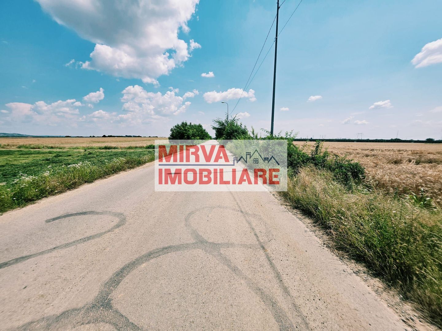 Teren intravilan 1667 mp | Zona industriala Baicoi - Poză 3
