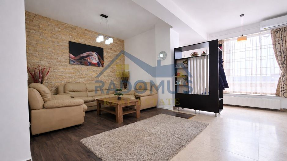 Inchiriere Penthouse - Ploiești - 9 Mai - 3Cam + 2 băi - Terasă 140mp - Poză 1