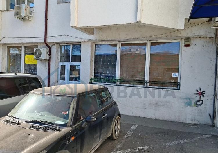 Spațiu comercial/birou 110 mp, parter, zona Lidl Nicolina, Iași - Poză 1