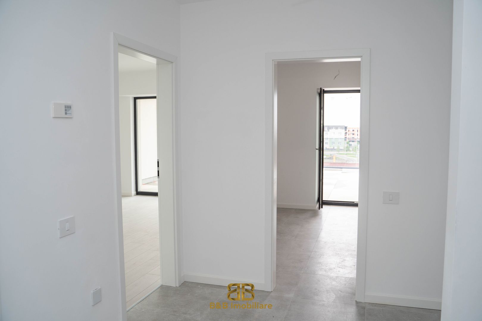 Penthouse 2 camere independent energetic panouri solare - Poză 11