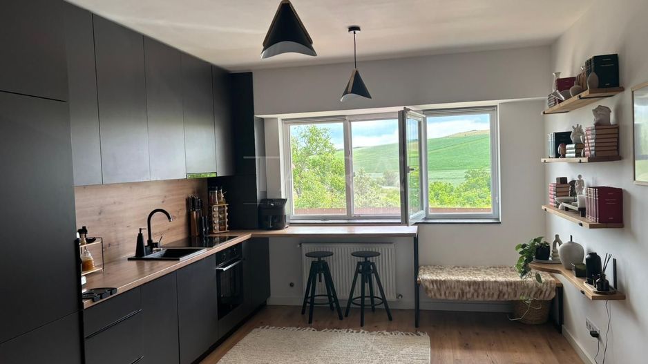 Apartament 2 camere, Apahida, imobil nou, 40 mp. - Poză 1