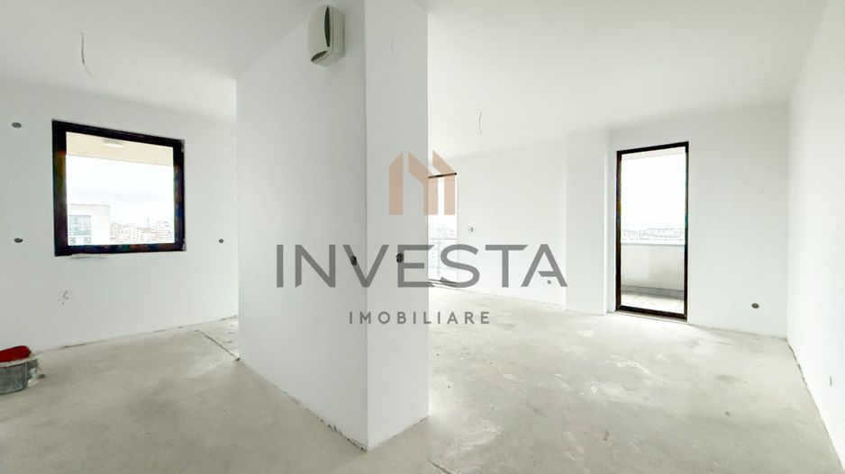 Apartament 3 camere,  confort sporit cu terasa de 66.88 mp! - Poză 8