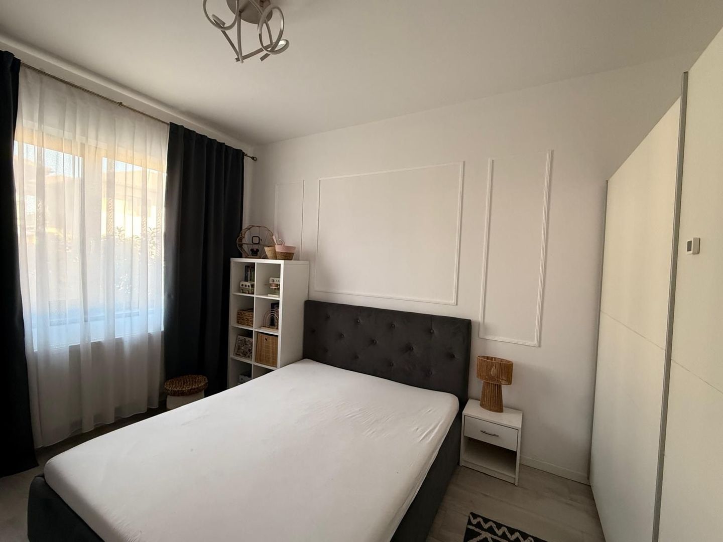 Giroc-Um | 3 Camere | 2 Locuri de parcare | Disponibil de la 1 Iulie - Poză 1