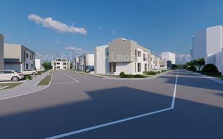 Vânzare Teren pentru Vilă P+2 în Complex Rezidențial pe malul Lacului - Poză 5