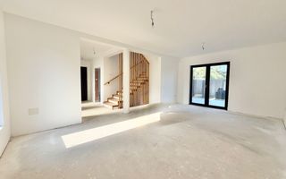 Duplex-uri cu 4 camere, 3 bai si perete coumn dublu in Chisoda, la asfalt. - Poză 2