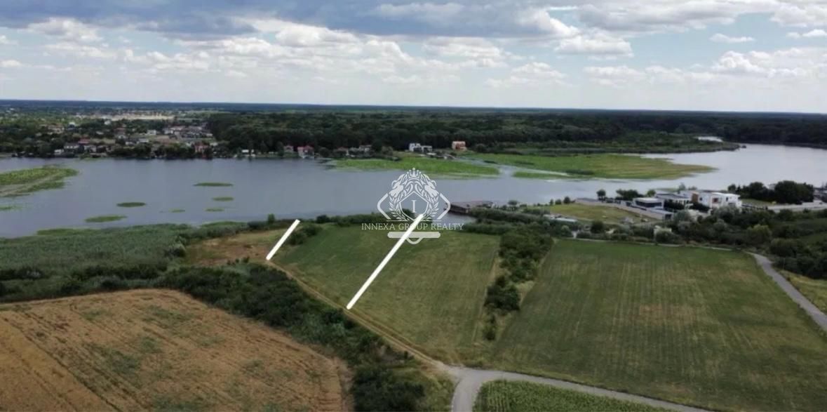 Snagov Silistra | Teren intravilan | 3800mp | deschidere la lac | 2.200.000 euro - Poză 2