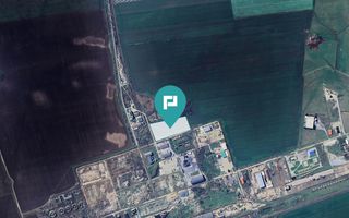 Teren intravilan 2,15 ha cu destinație industrială - Poză 2