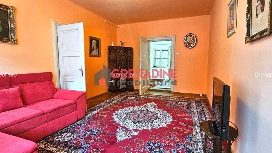 Investiție-Centrul Brașovului|3 camere|Str. Postăvarului|COMISION 0% - Poză 3