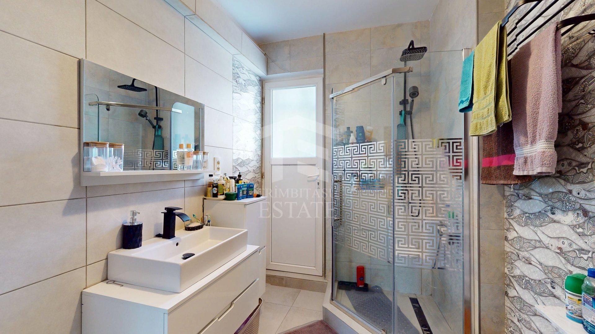 Apartament interbelic cu 3 camere, 124 mp, vis-à-vis de - Poză 9