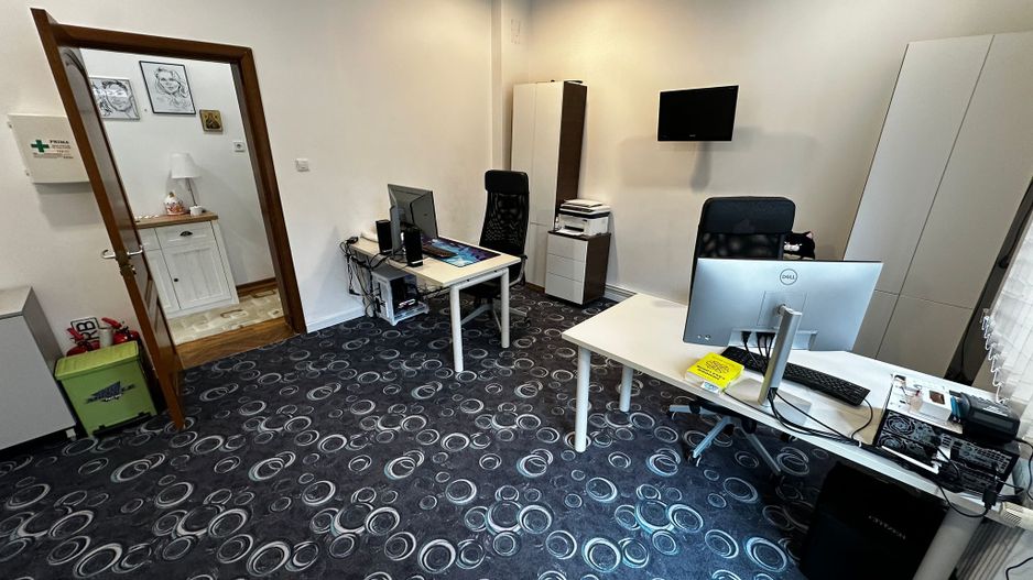 3 Camere Locatie TOP Parcul Carol Unirii Bloc Nou 13 Septembrie - Poză 16