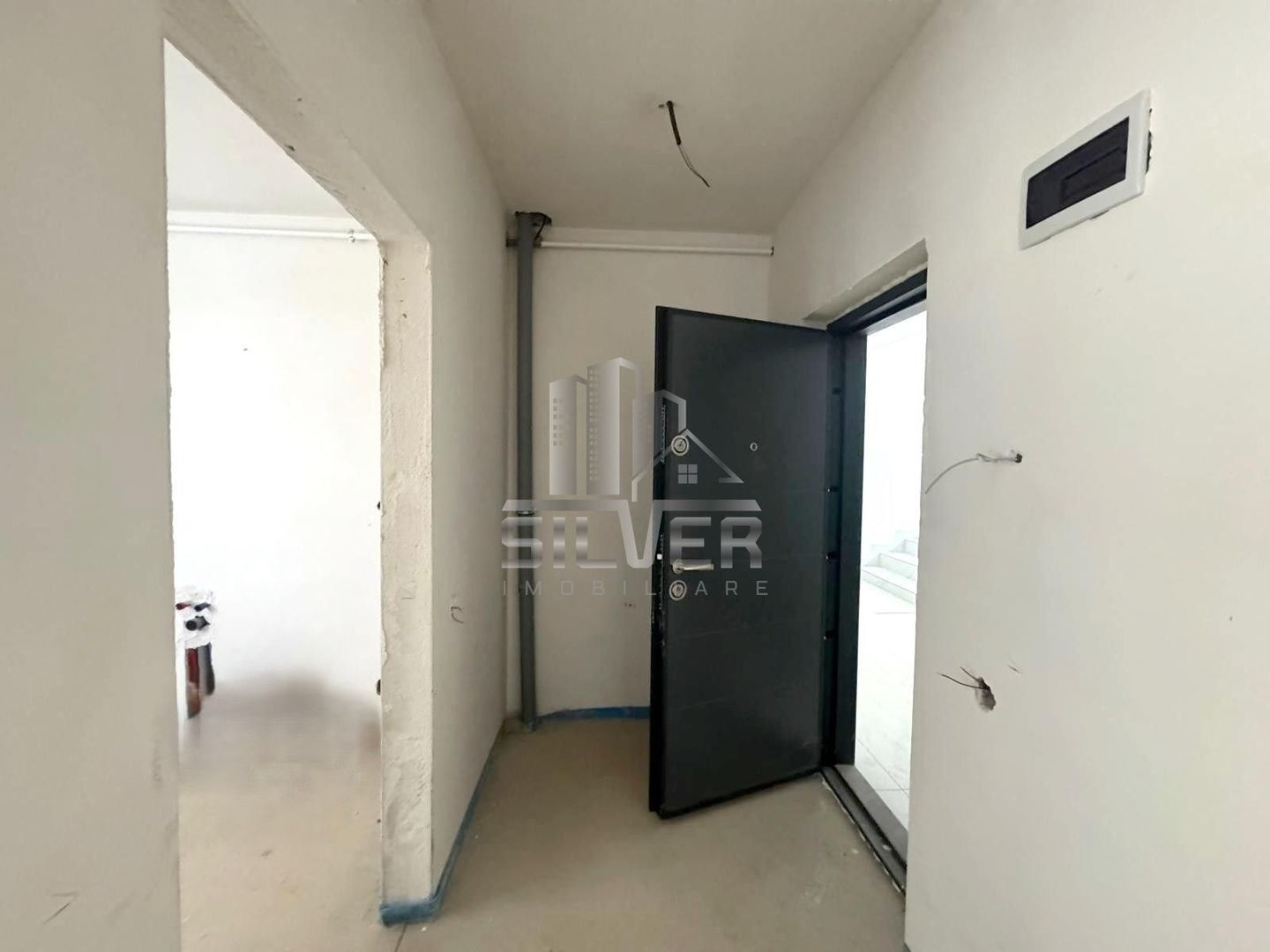 Apartament cu 3 camere dec.+TERASA de 60 mp. - Poză 11