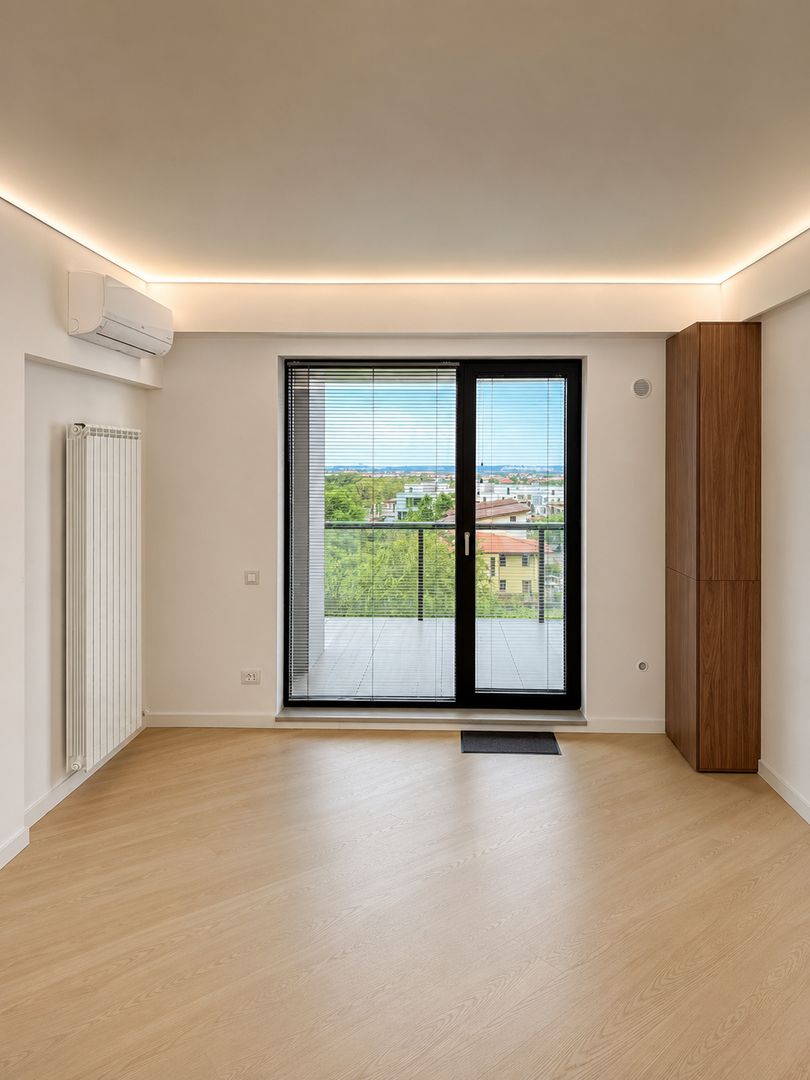 Apartament cu 3 camere de închiriat în zona Pipera - Poză 1
