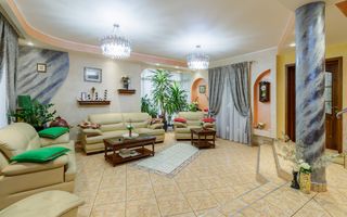 Vilă individuală cu piscină,  garaj dublu • teren 766 mp • Popești-Leordeni - Poză 5