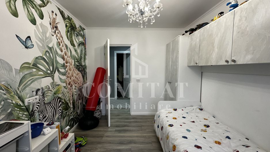 Apartament la cheie | 3 camere | Zona Mărăști - Poză 9