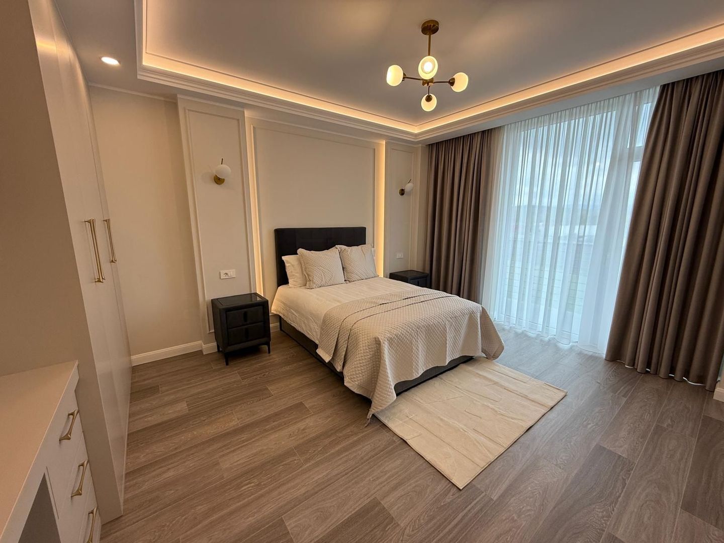 Apartament LUX 104 MP | Rădăuți | 2 Băi | Open Space | Etaj 1 - Poză 1