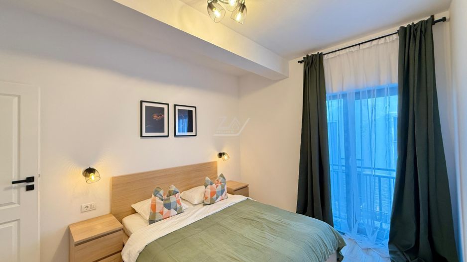 PRIMA INCHIRIERE. Casa moderna si cocheta. Curte amenajata. Loc de parcare. - Poză 16