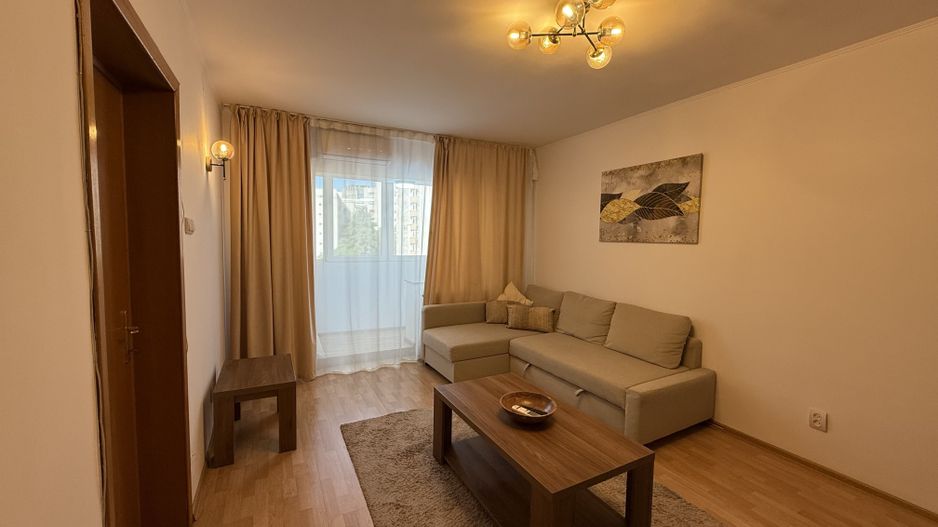 Dorobanti - Polona, 2 camere, mobilat, utilat, metrou Stefan cel Mare - Poză 3