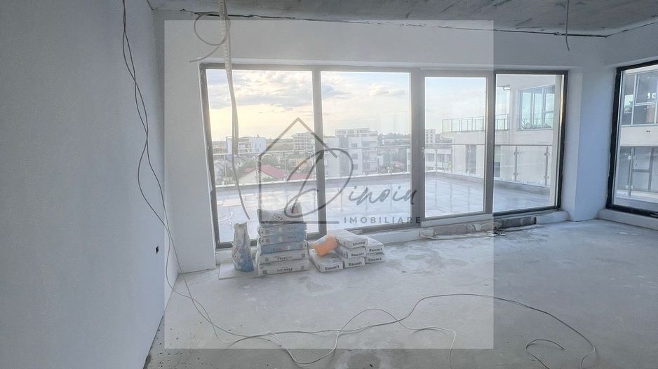 Apartament 5 camere Mamaia Sat I vedere mare I  131mp + terasa 180mp - Poză 2