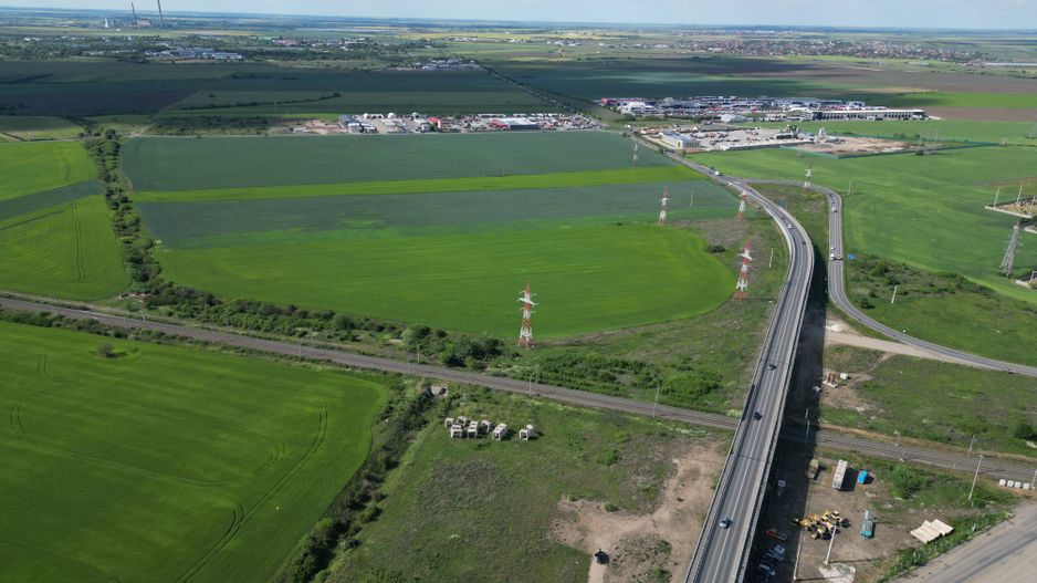 Teren lângă Centura Aradului, zona Micalaca - Poză 10
