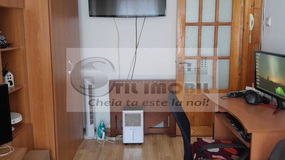 Garsonieră de vânzare – Nicolina, Iași | Mobilată, ideală pentru inves - Poză 2